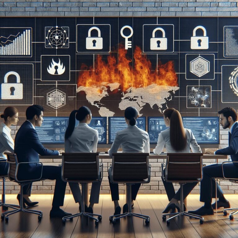 The Ultimate Guide to Network Security: Protecting Your Digital Infrastructure in 2025